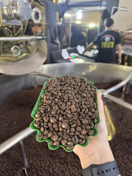 NGUYÊN TRANG COFFEE - XƯỞNG RANG CÀ PHÊ – GIA CÔNG CHUYÊN NGHIỆP, ỔN ĐỊNH LÂU DÀI 