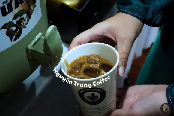 Nguyên Trang Coffee Đồng Hành Cùng Đại Hội Hội Doanh Nghiệp Phường Bình Hưng Hòa