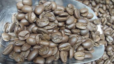 HẠT ARABICA RANG VỪA
