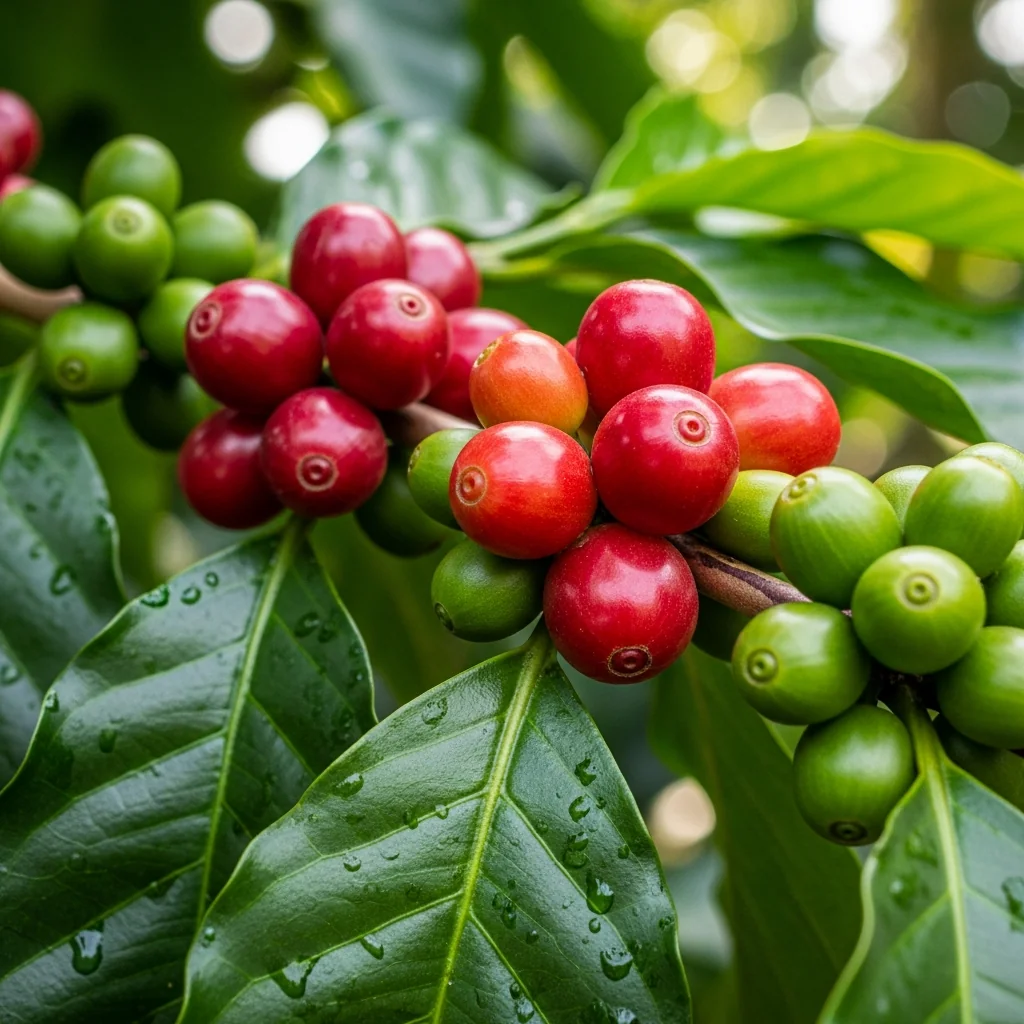 Cách Phân Biệt Cà Phê Robusta Với Cà Phê Arabica